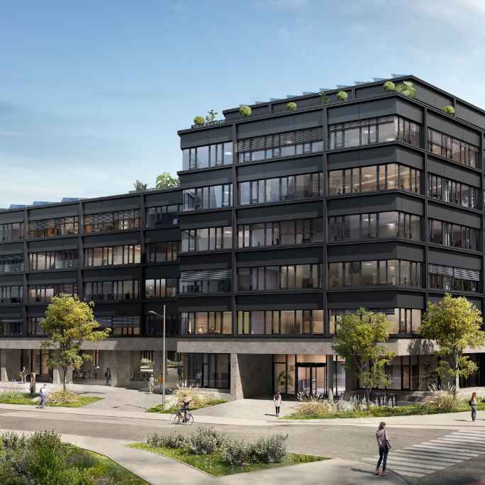 LINC. Technologiezentrum Stuttgart